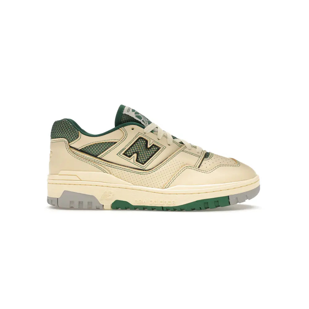 New Balance 550 Aimé Leon Dore Masaryk Gym Green