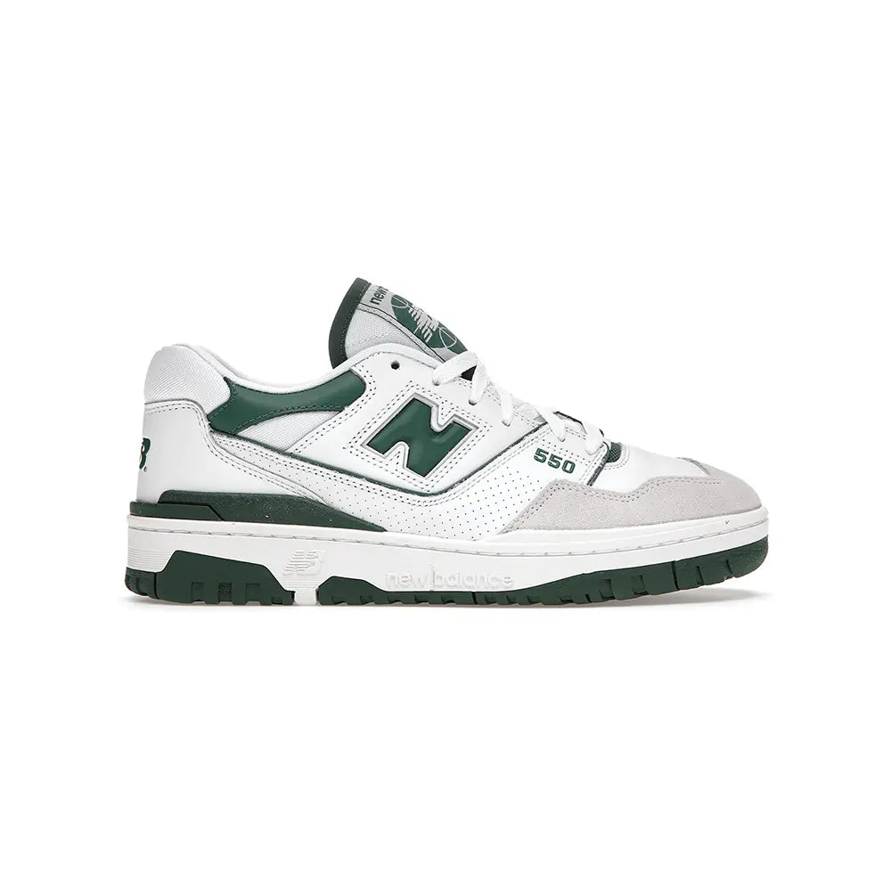New Balance 550 Green