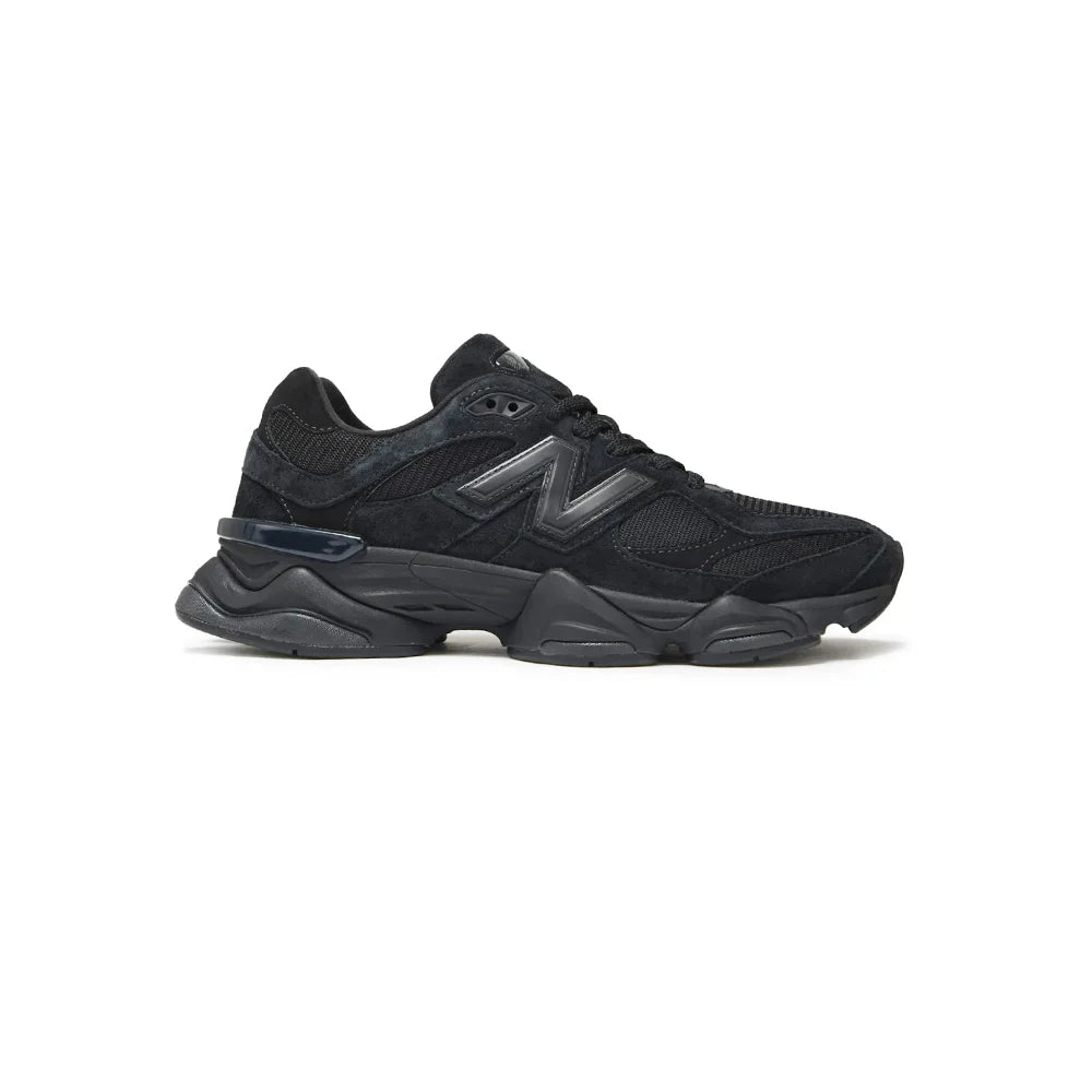 New Balance 9060 Triple Black