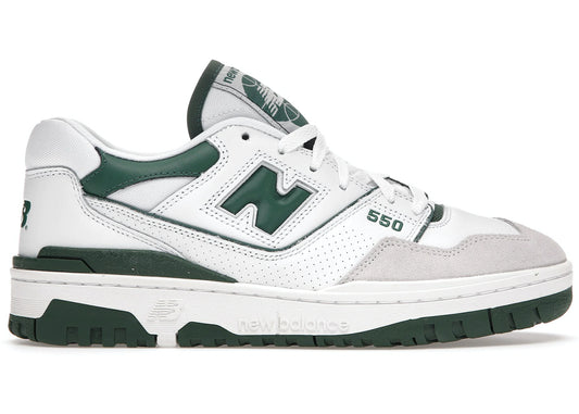 New Balance 550 Green