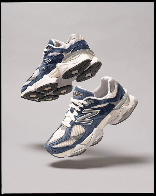 New Balance 9060 Natural Indigo