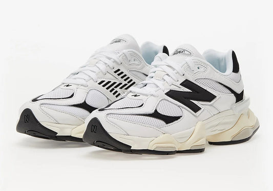 New Balance 9060 White Black