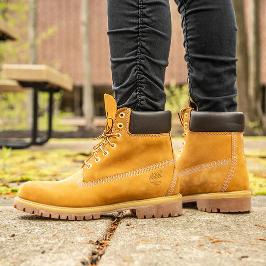 Timberland Wheat Boot