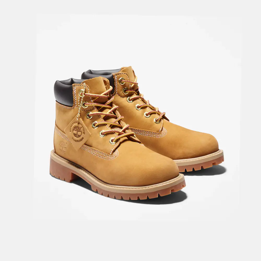 Timberland Wheat Boot