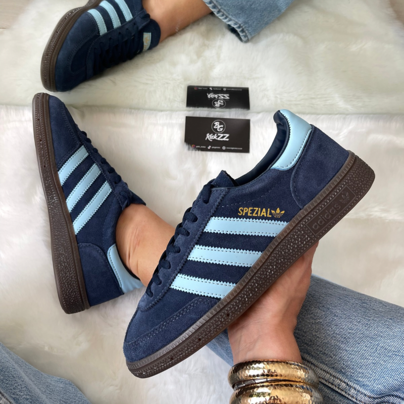 Adidas Handball Spezial Navy Gum