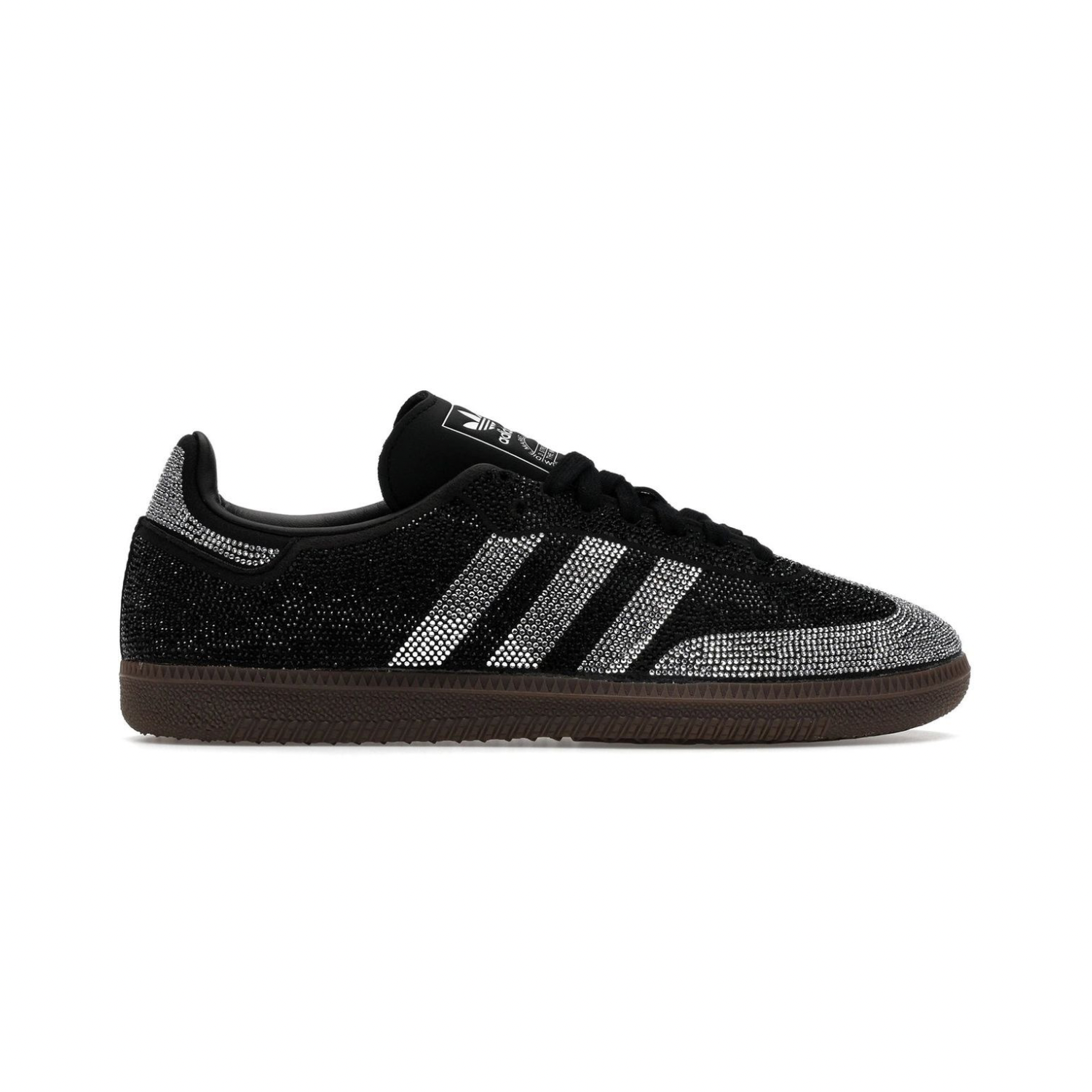 adidas gazelle silver green womens Samba LT Cloud White Core Black – WOODstack main image 0
