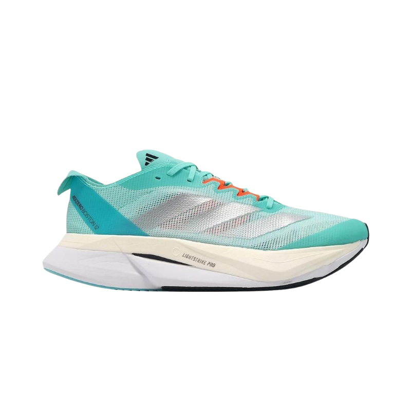 Adidas Adizero Boston 12 Aqua Flash