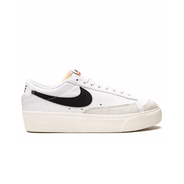 Nike Blazer Low Platform