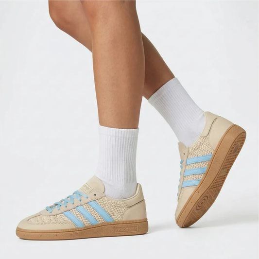 Spezial Handball Woven Beige/Blue
