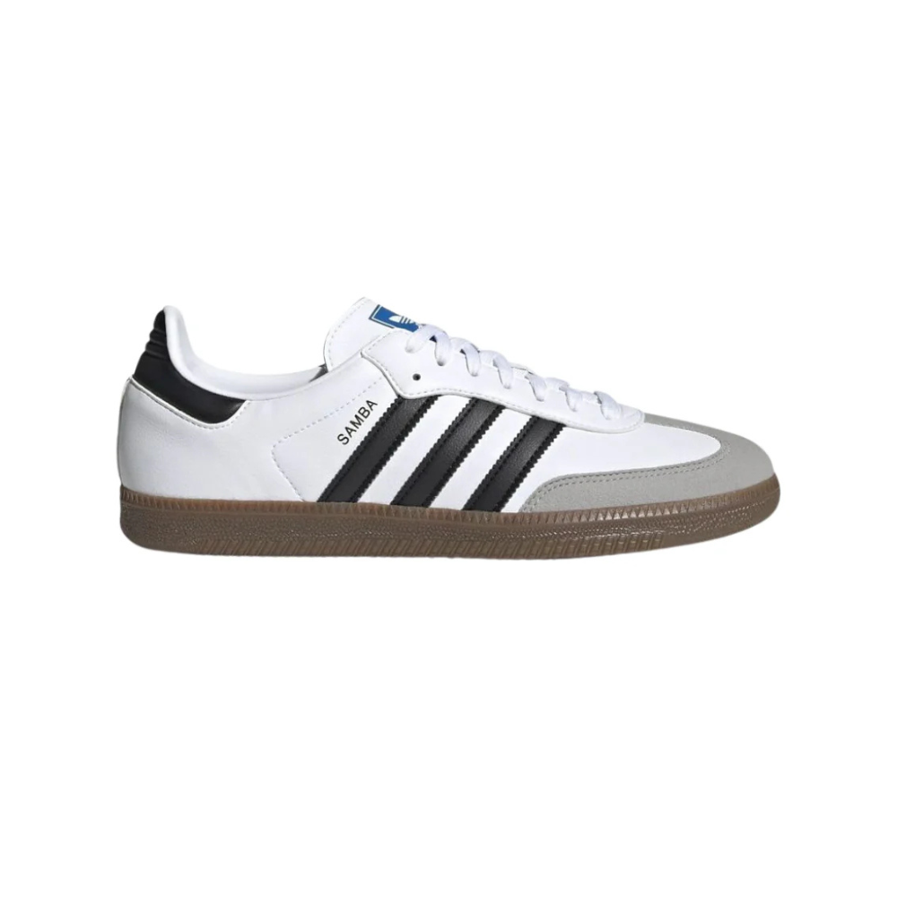 Adidas samba White