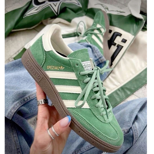 Adidas Spezial Green