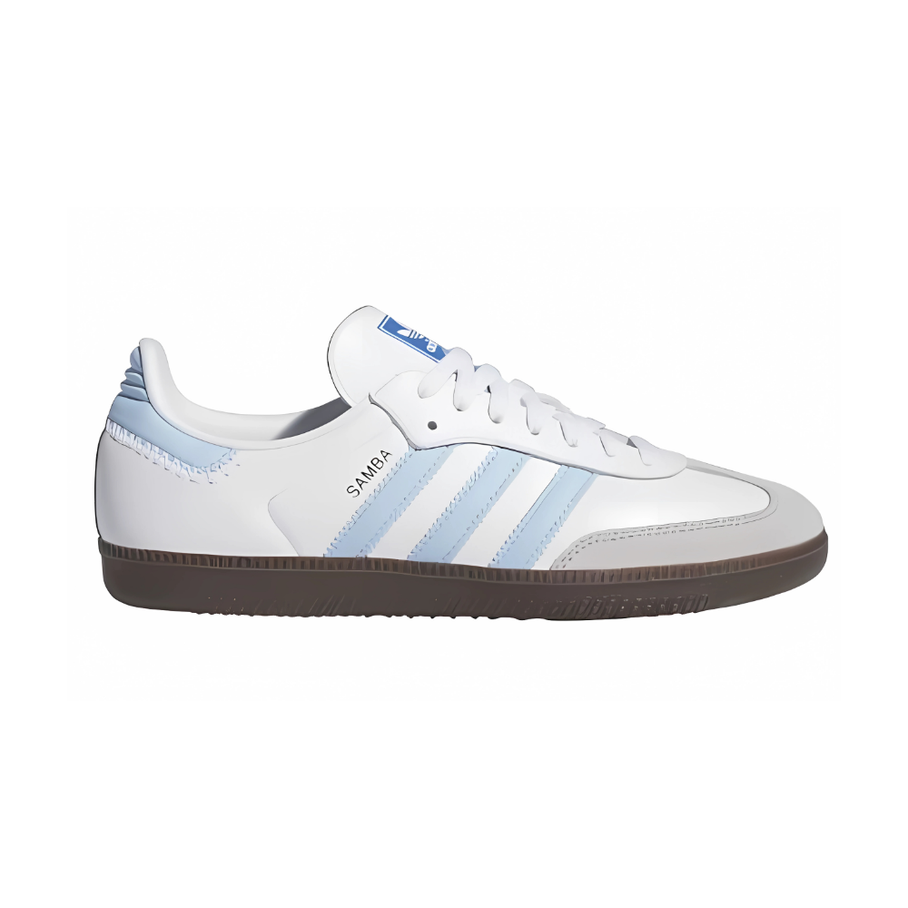 Adidas samba Baby Blue