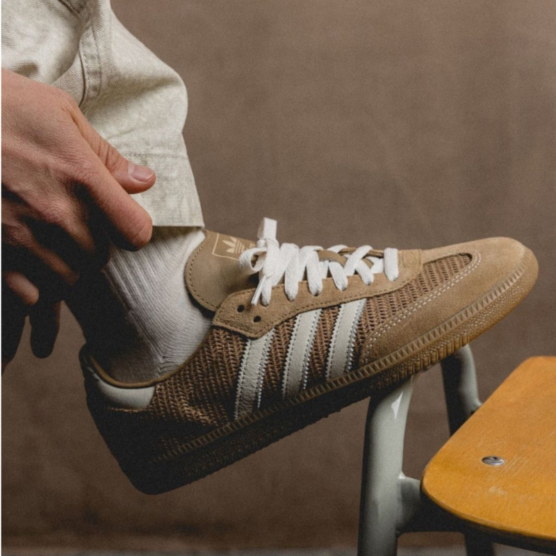 Adidas Samba Cardboard