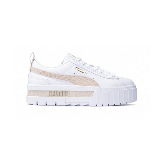 Puma Mayze white / beige