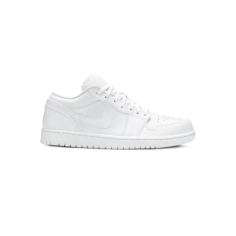 Jordan 1 low White