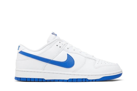 Dunk Low Hyper Royal Blue