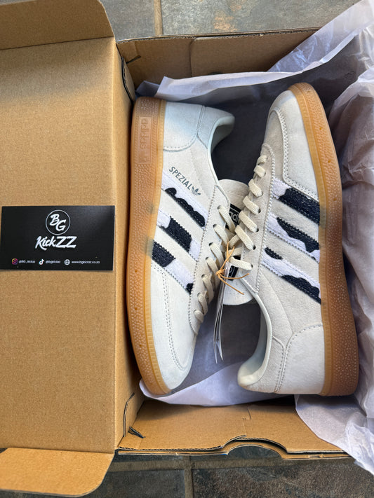 Spezial Handball Beige Animal Print