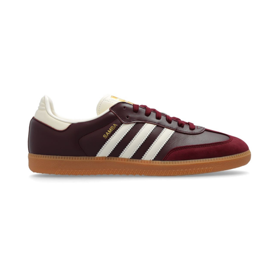 Adidas Samba Maroon