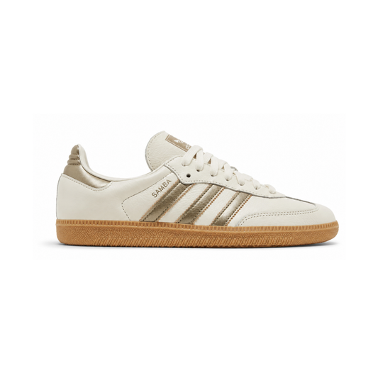 Adidas Samba Beige/Bronze