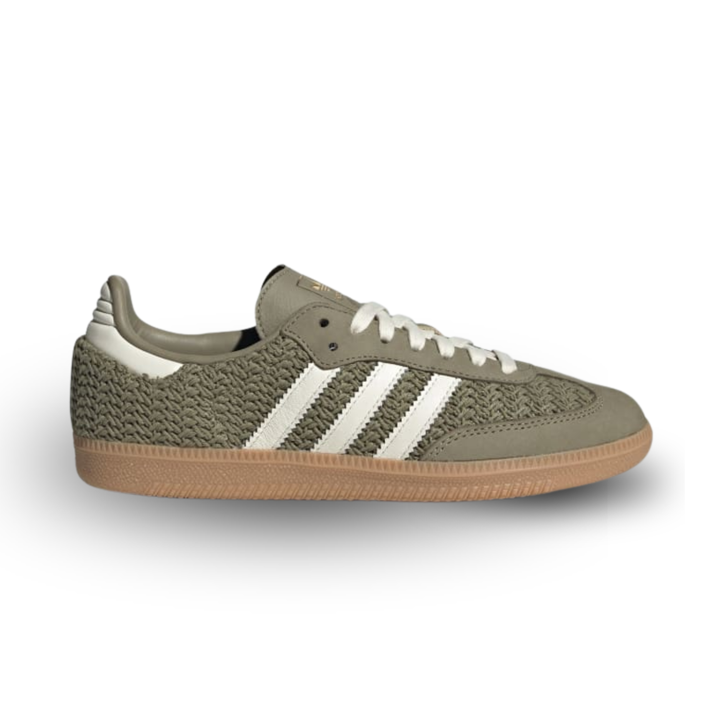 Adidas Samba Green Woven