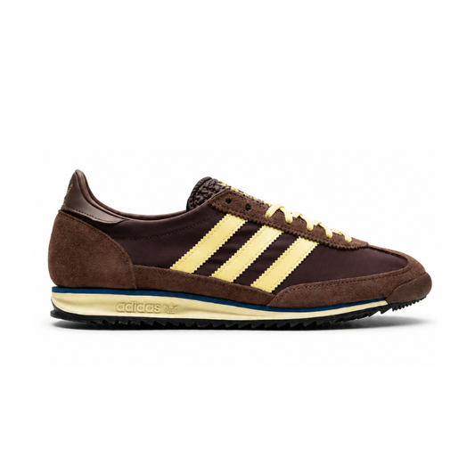 SL 72 Burgundy brown