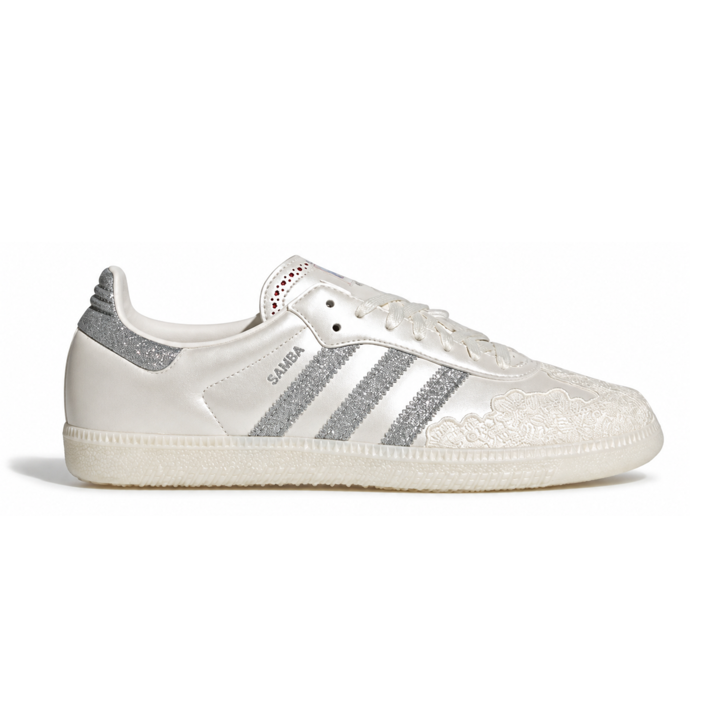 Samba Valentines Day White