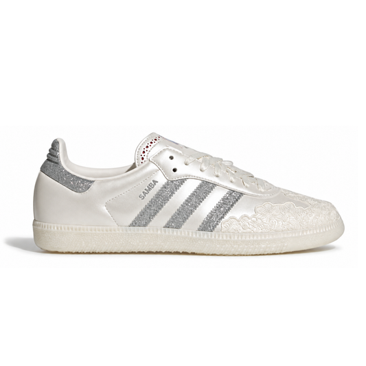 Samba Valentines Day White