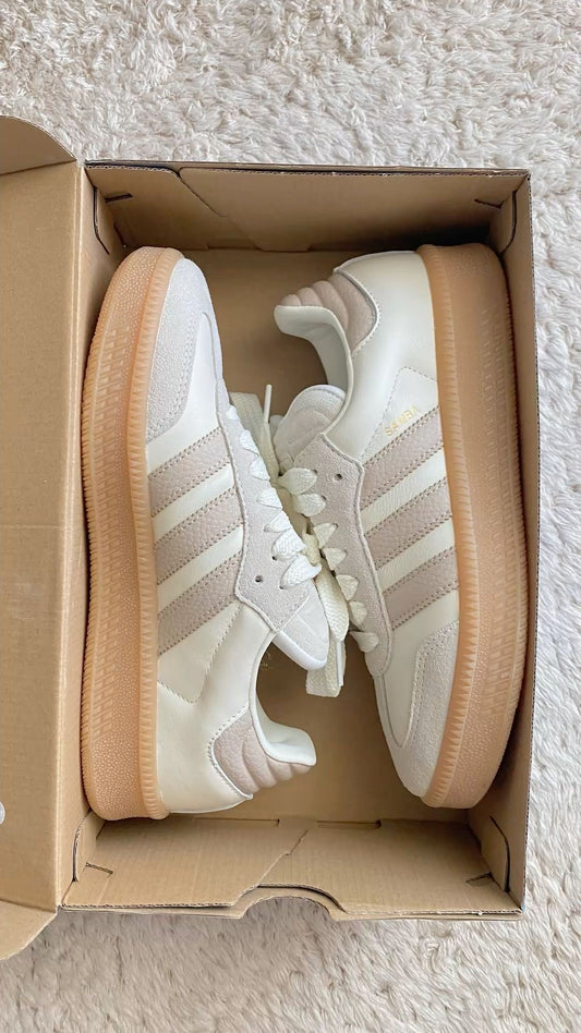 Samba Beige Platform
