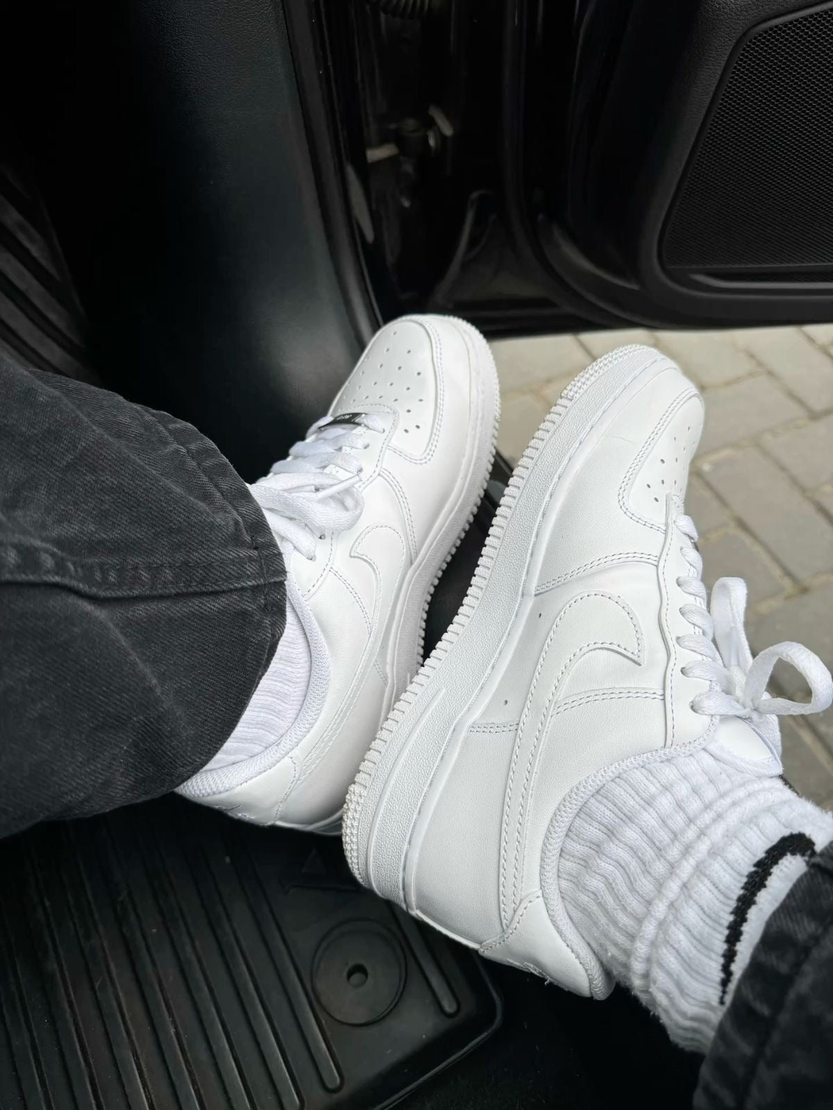 Air Force 1 Low '07 White
