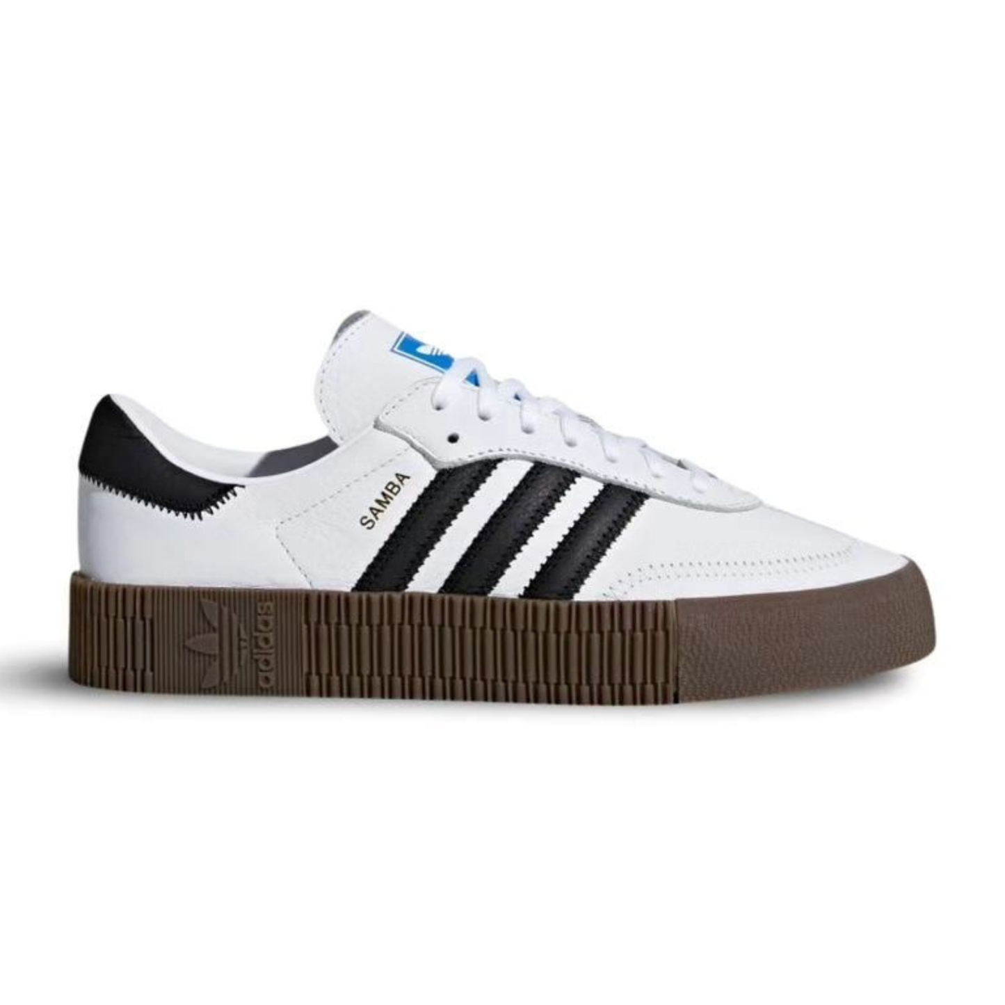 Samba Platform White