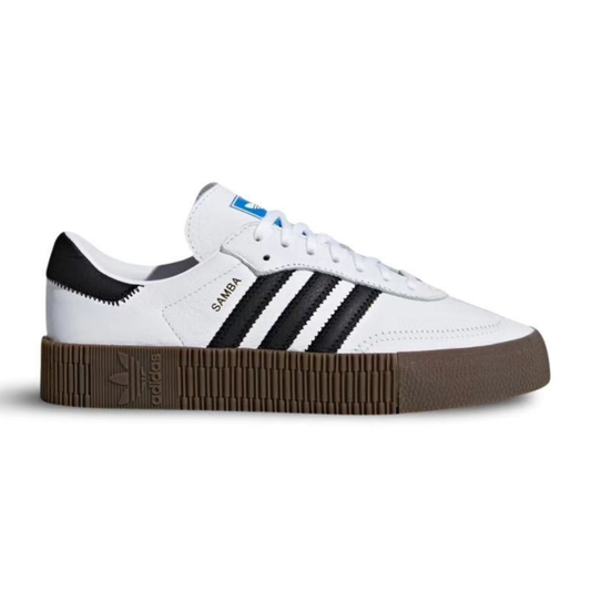 Samba Platform White