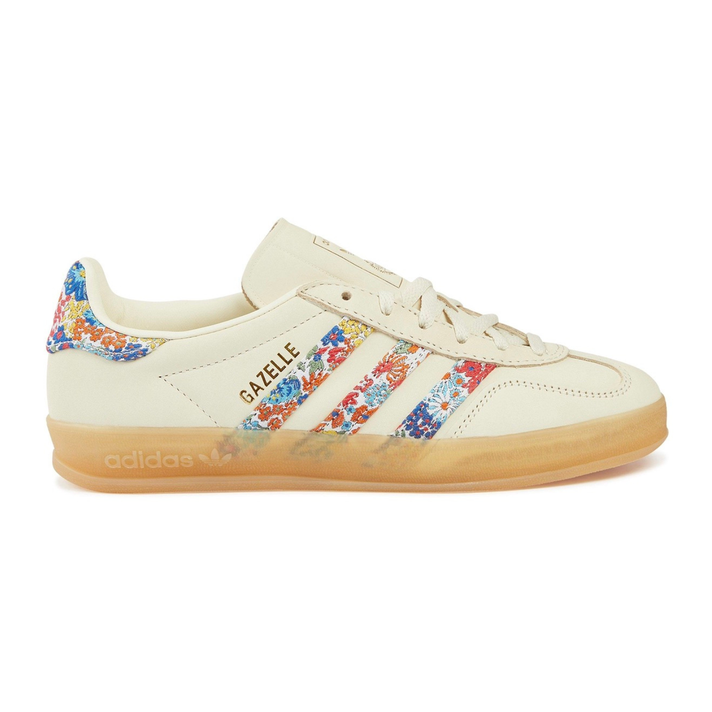 Gazelle Beige Floral