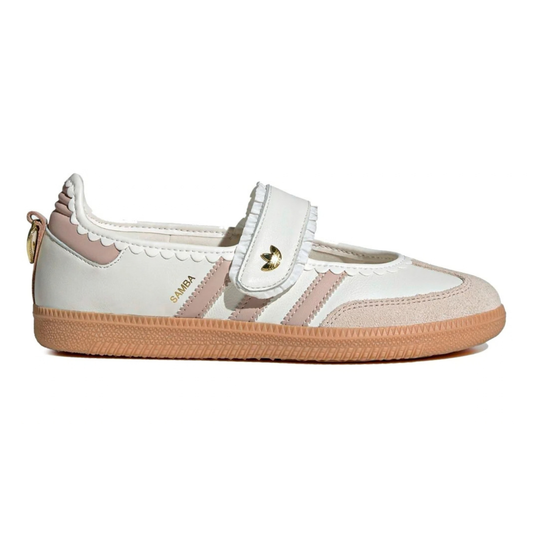 Samba Jane Could White/Pink