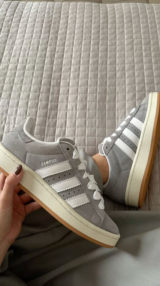 Campus Grey/White