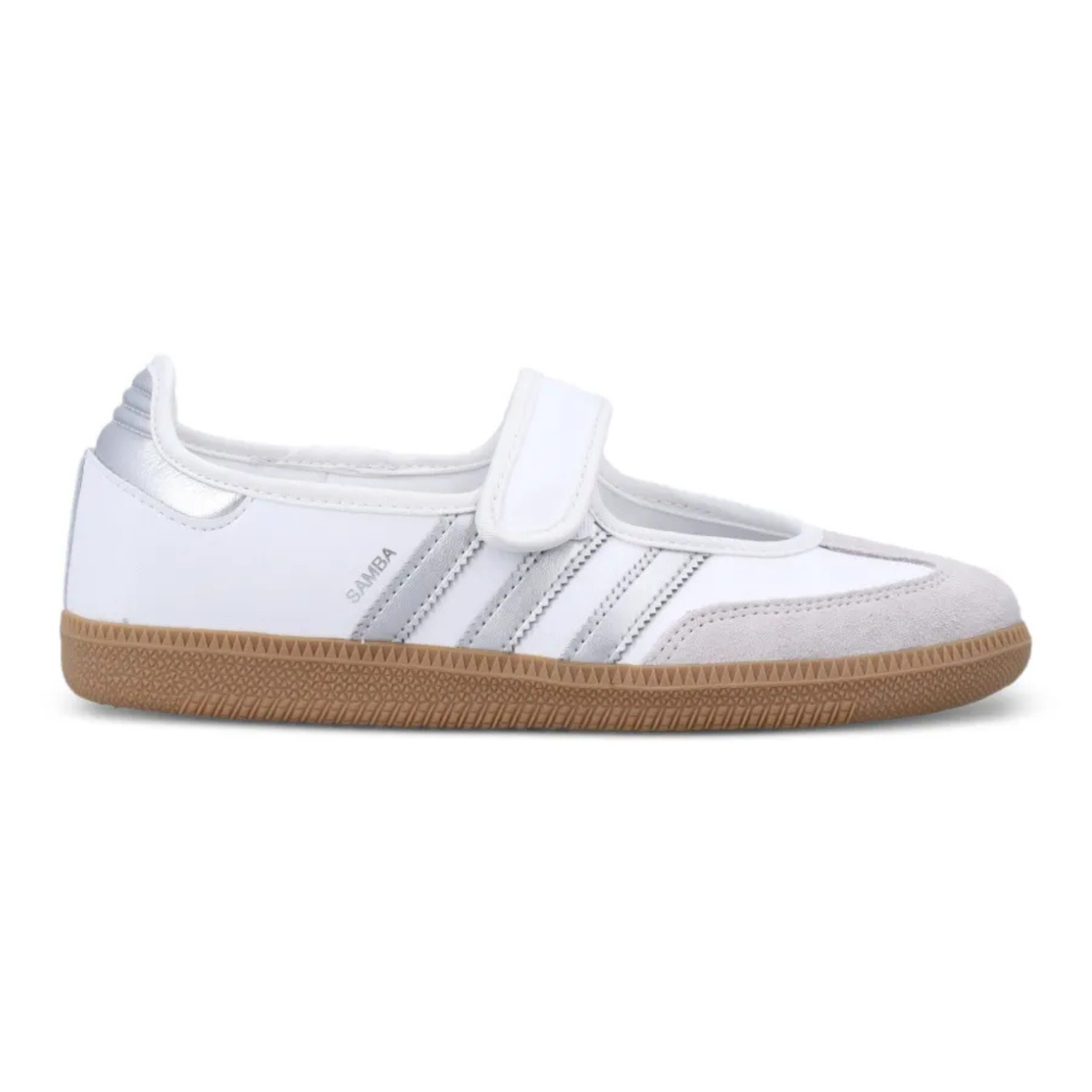 Samba Jane White/Silver