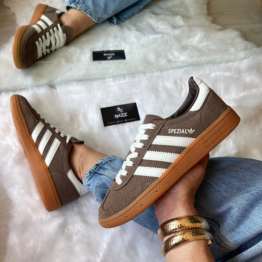 Adidas Spezial Brown