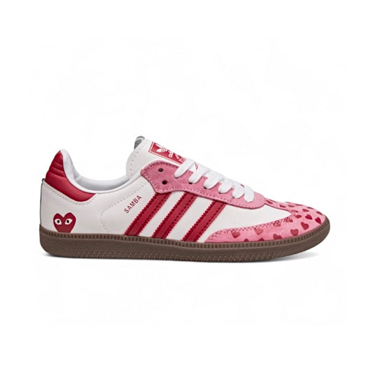Adidas Samba Love x Comme Des Garcons