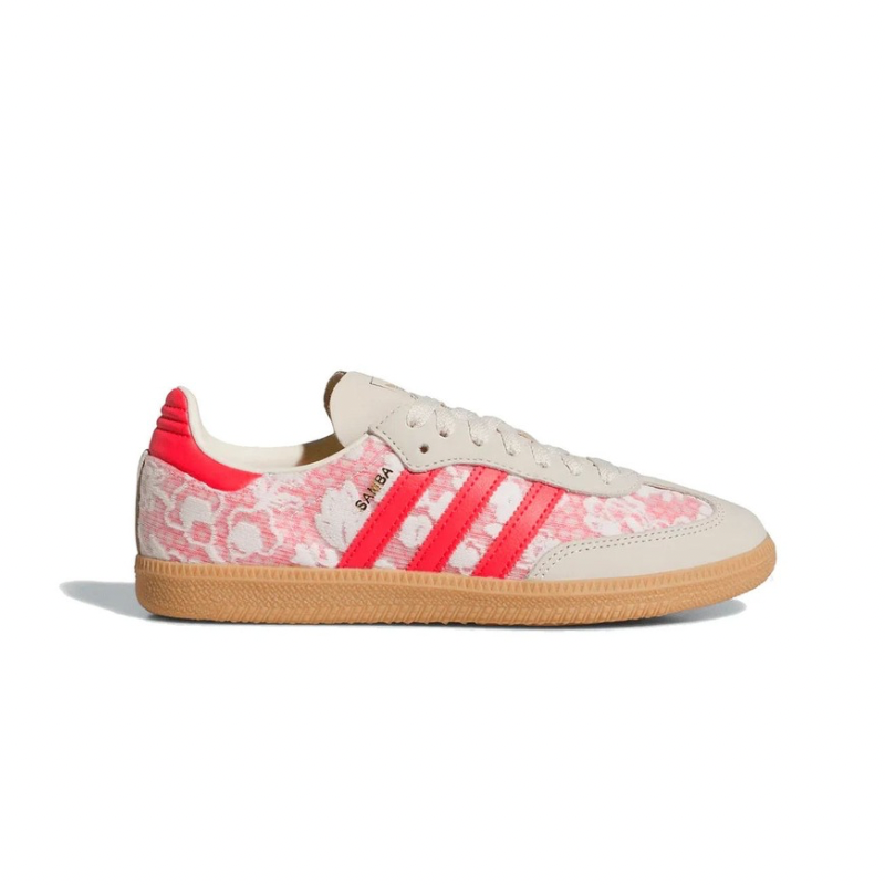 Adidas Samba Pink Floral