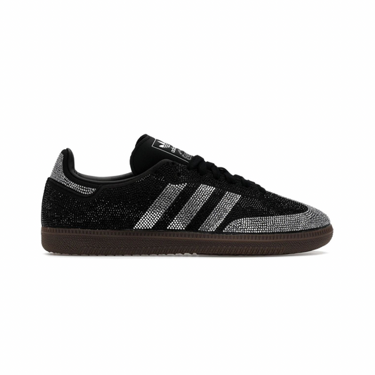 Adidas Samba Rhinestone Black