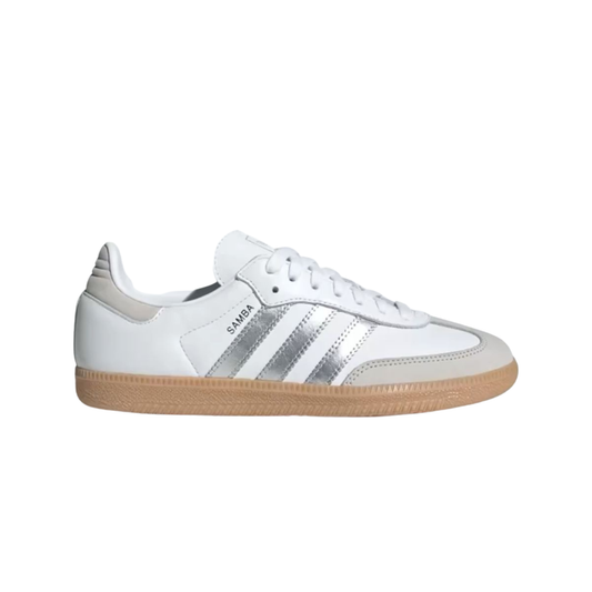 Adidas Samba White/Grey