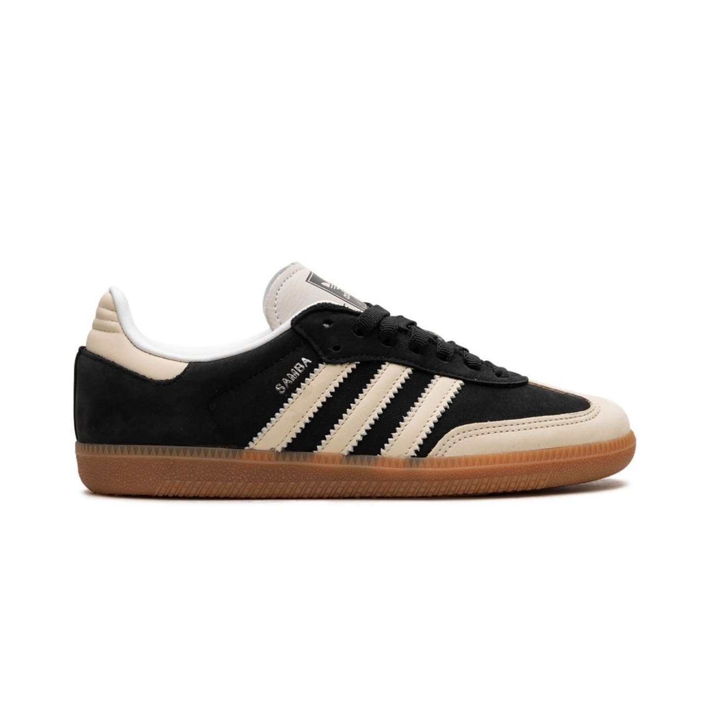 Adidas Samba Core Black/Wonder White