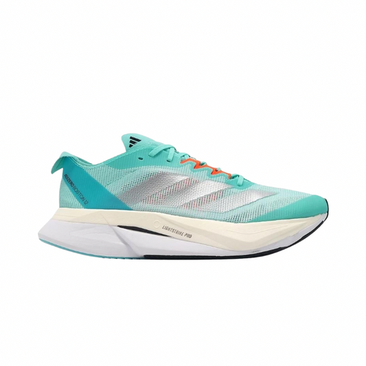 Adidas Adizero Boston 12 Aqua Flash