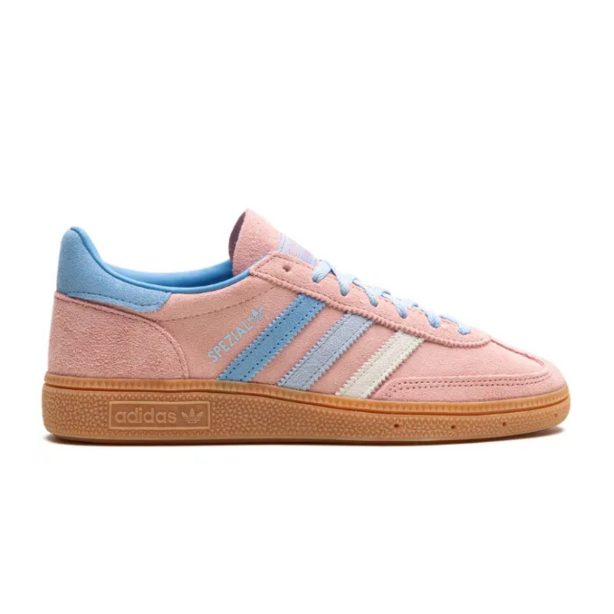 Spezial Handball Pink/Blue Clear Sky