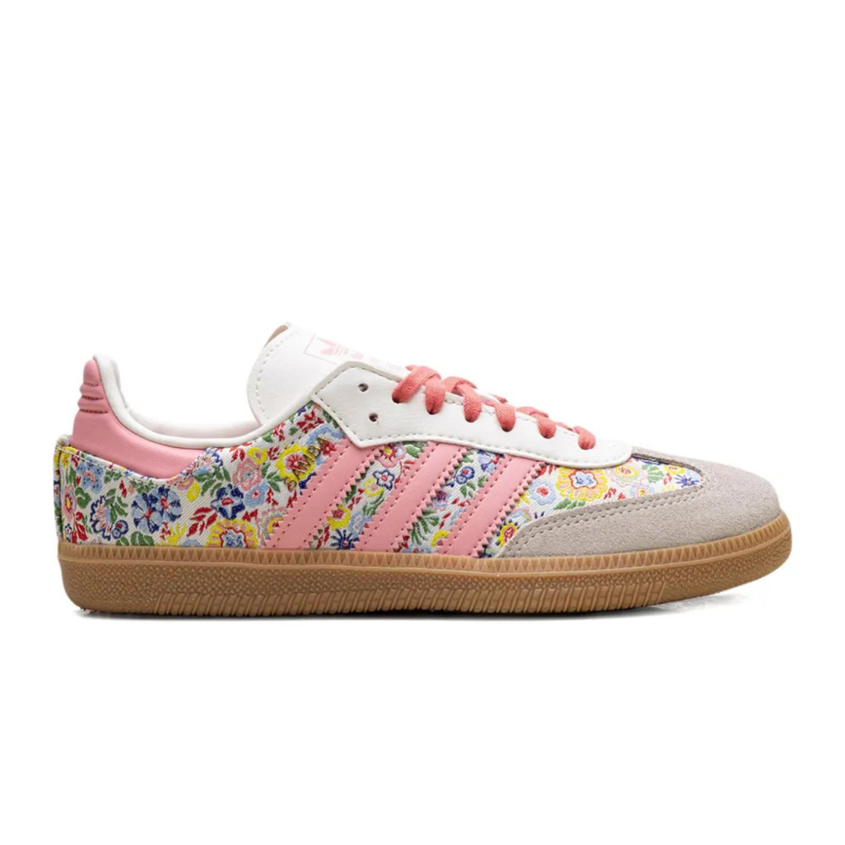 Samba Pink Floral