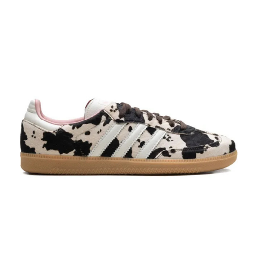 Adidas Samba Cow Print No