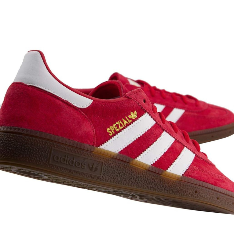 Spezial Red/White – BG Kickzz