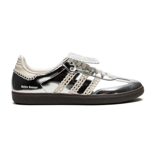 Adidas Samba X Wales Bonner Silver