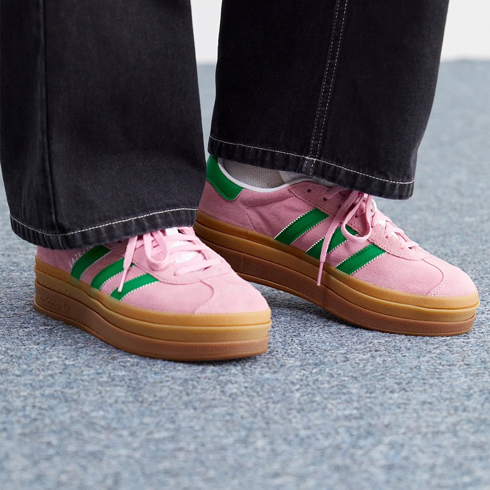 Adidas Gazelle True Pink BG Kickzz